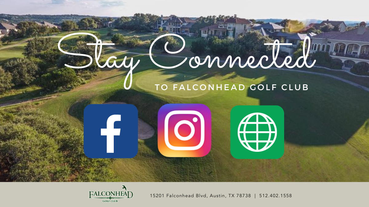 Stay Connected 2024 April
