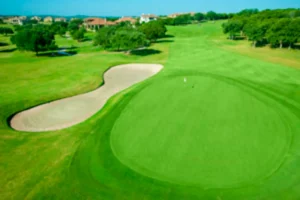 Hole 1
